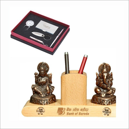 Wooden Desktop Item