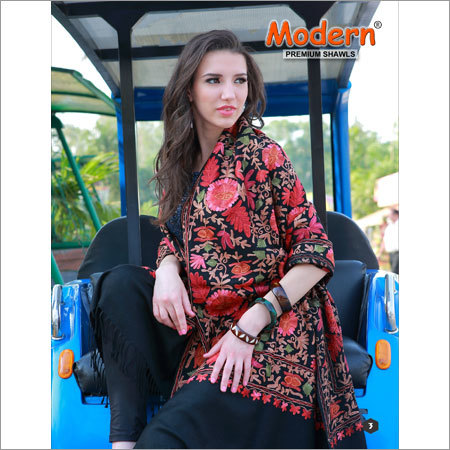 Multicolor Cotton Shawls