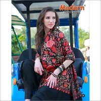 Multicolor Cotton Shawls