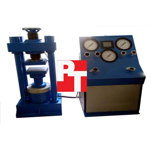  COMPRESSION TESTING MACHINE