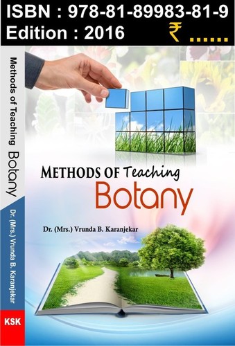 Methods of teaching botany