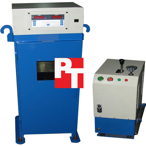 Compression Testing Machine Plate Type