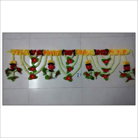 Multicolor Home Decoration Toran