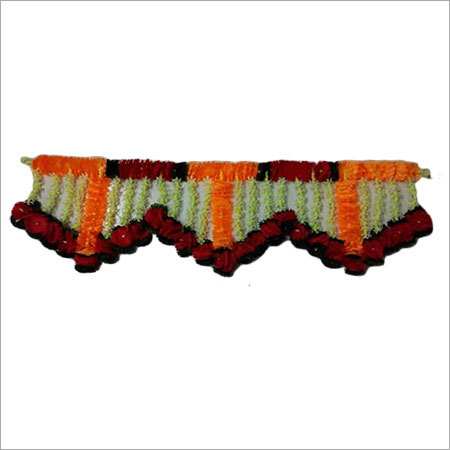 Designer Flower Latkans Application: Decoration