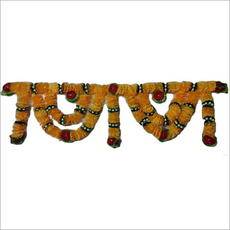 Multicolor Home Decor Toran