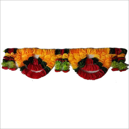 Multicolor Decoration Latkans