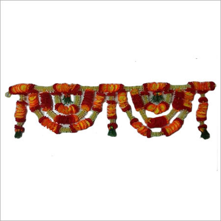 Treditional Toran Application: Decoration
