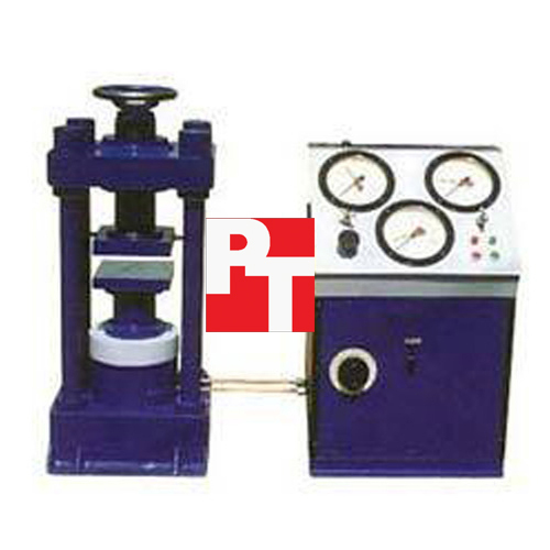 HEAVY DUTY COMPRESSION TESTING MACHINE 2000KN