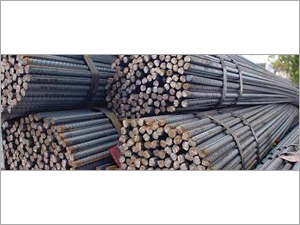 Mild Steel TMT Bars