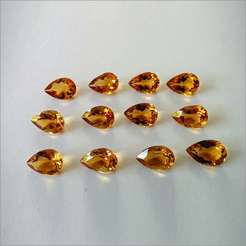 CitrineAAA Gemstone