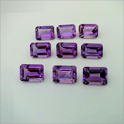 Brz Amethyst Gemstone