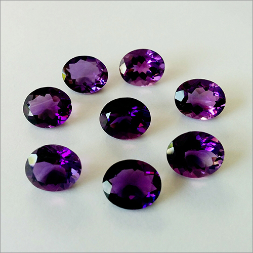 African Amethyst Gemstone