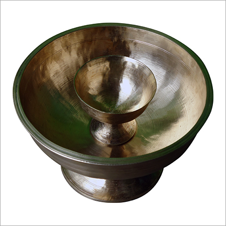 Bowl With Stand,Small & Big (Ban Bati,Soru & Gangor)