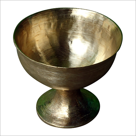 Bowl With Stand,Small Size (Ban Bati,Soru)