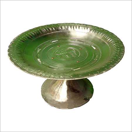 Dish With Stand (Ban Kahi)