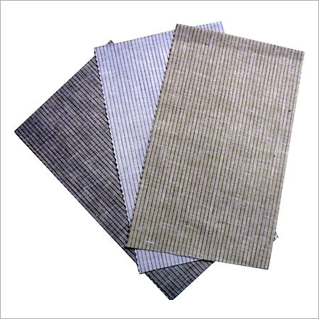 Linen Shirting Fabrics