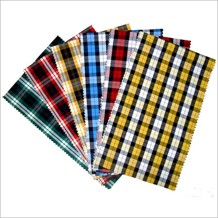 Printed Polycot Fabrics