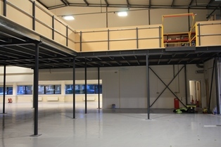 Warehouse Mezzanine