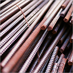 TMT Steel Rods