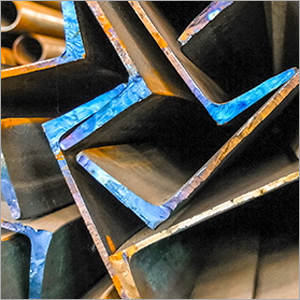Industrial Steel Sections