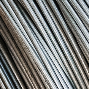 Industrial Steel Rods