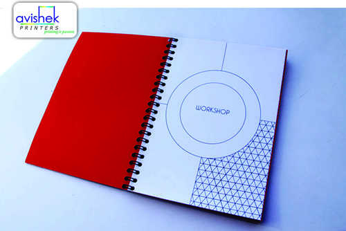 Notepad Printing Services By AVISHEK PRINTERS