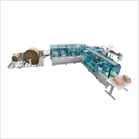 Cartonwrap Machine