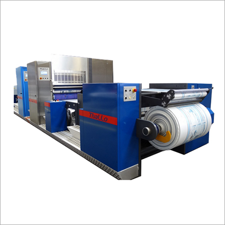 Web Offset Printing Press