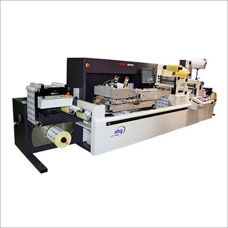 Omega Booklet Machine