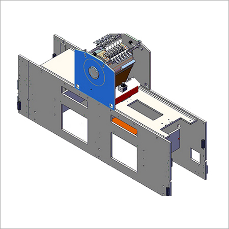 In-Line Braille Printing Machine
