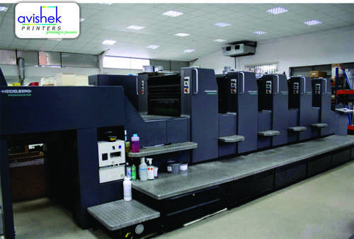 Offset Printing Solution