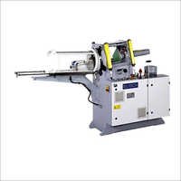 Label Punching Machine