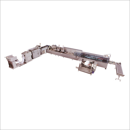 Paper Wrapping Machine
