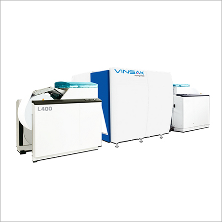 Digital Color Label Press