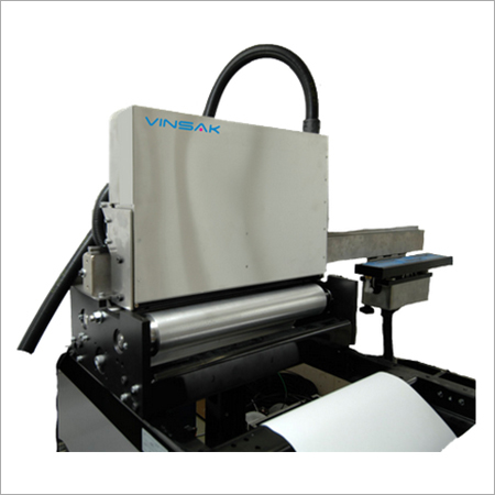 Digital Inkjet Printing System