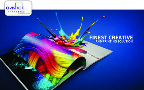 Multicolor Printing Service