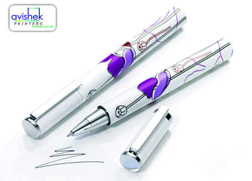 Designer Pen Printing