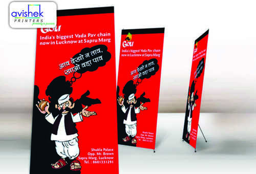 Custom Standee Printing