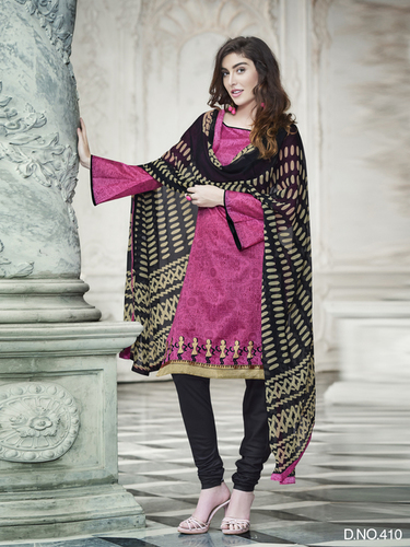 Party Wear Dress Material