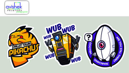 Stickers Printing