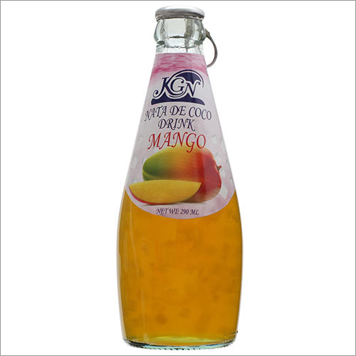 Nata De Coco (Mango)