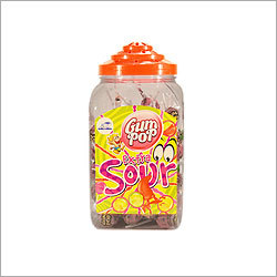 Gum Pop Extra Sour