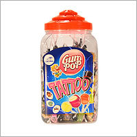 Gum Pop Tattoo