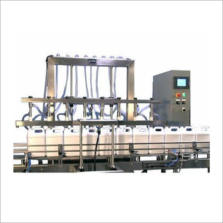 Automatic Filling Machine