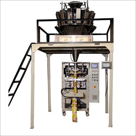 Automatic Ffs Machine