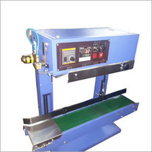 Pouch Sealing Machine - Application: Industrial