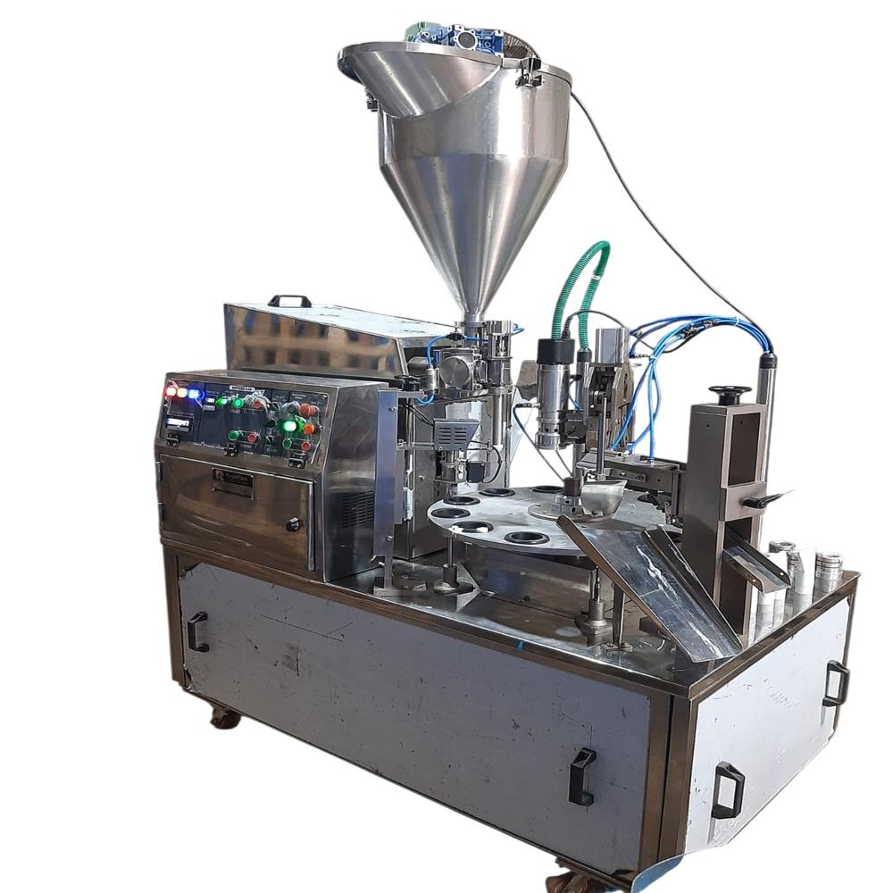 Tube Filling Sealing Machine