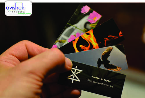 Visiting Card Printing