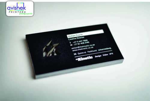 Visiting Card Printing