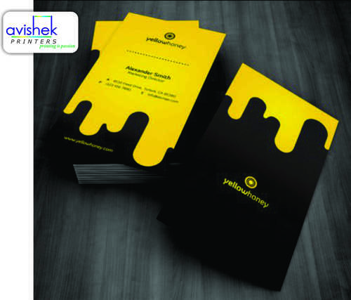 Designer Visiting Card Printing